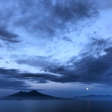 Casa Posillipo Appartement Napels Buitenkant foto