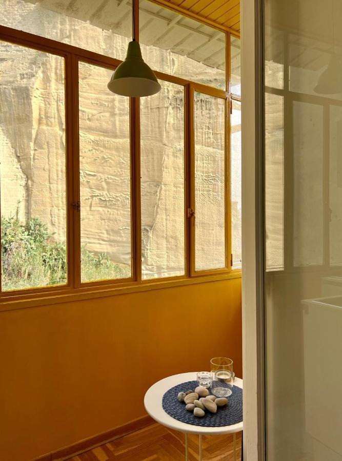 Casa Posillipo Appartement Napels Buitenkant foto