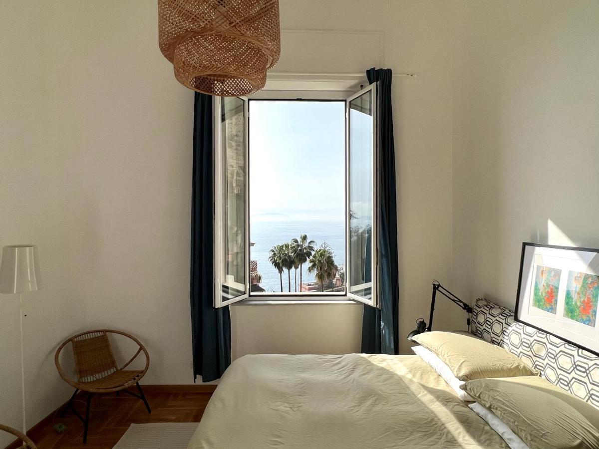 Casa Posillipo Appartement Napels Buitenkant foto