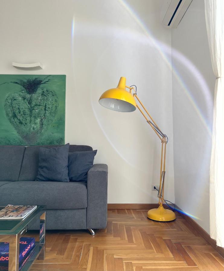 Casa Posillipo Appartement Napels Buitenkant foto