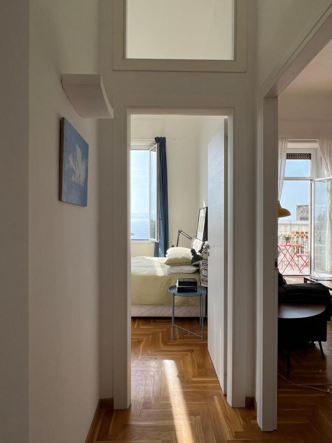 Casa Posillipo Appartement Napels Buitenkant foto