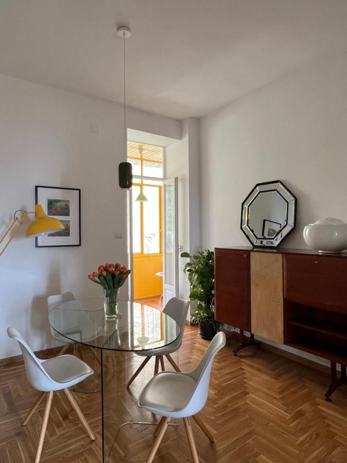 Casa Posillipo Appartement Napels Buitenkant foto