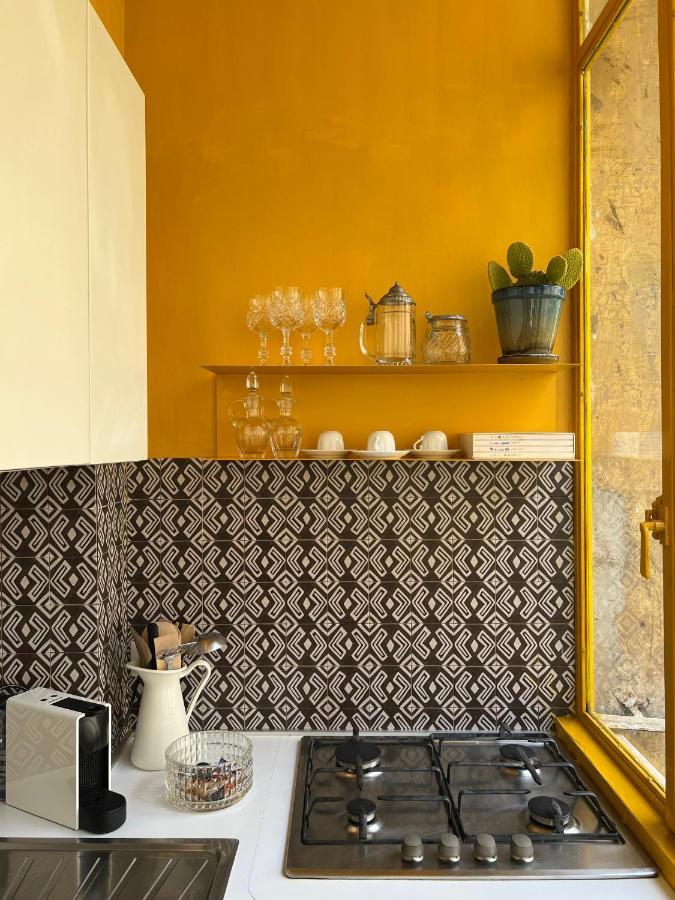 Casa Posillipo Appartement Napels Buitenkant foto