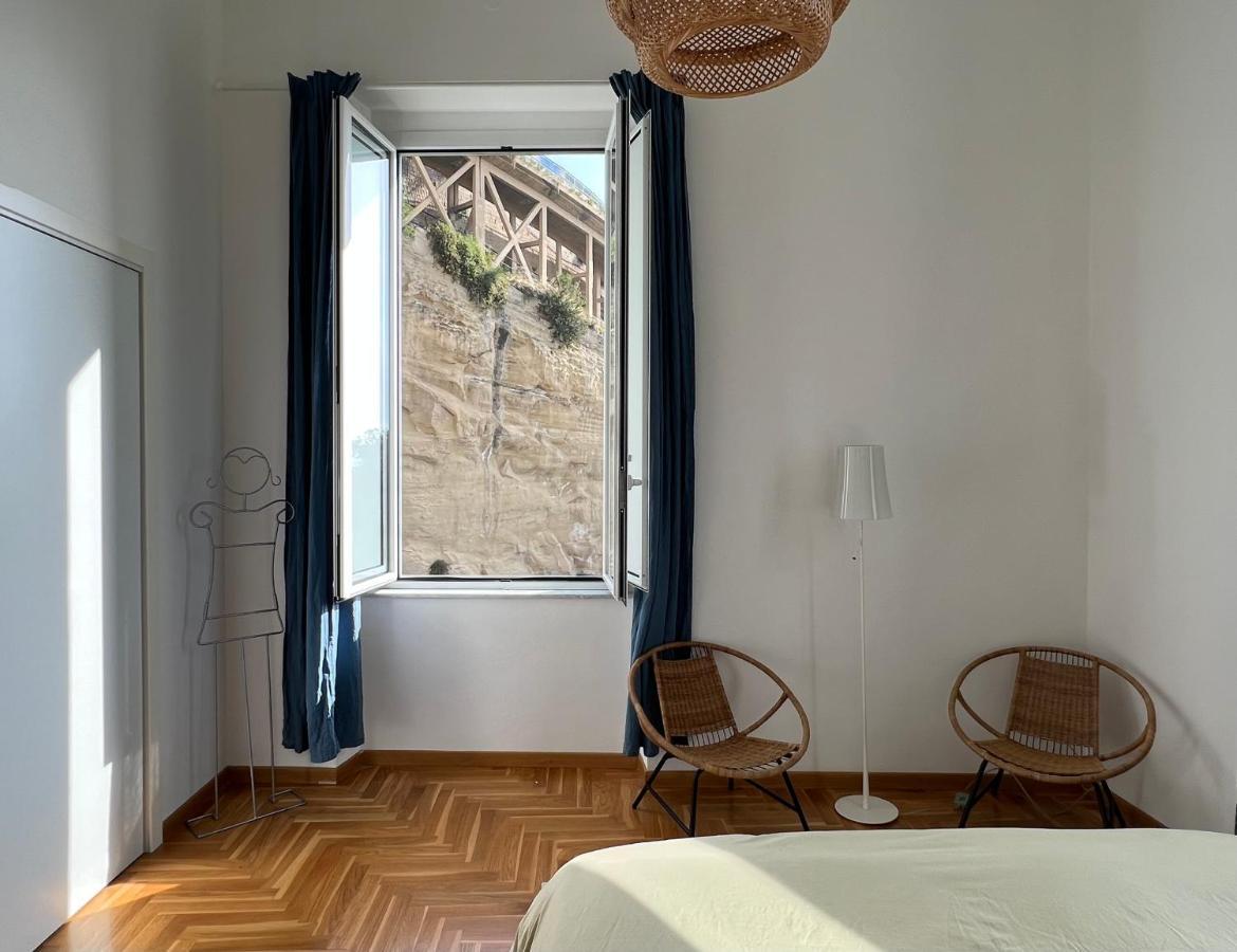 Casa Posillipo Appartement Napels Buitenkant foto