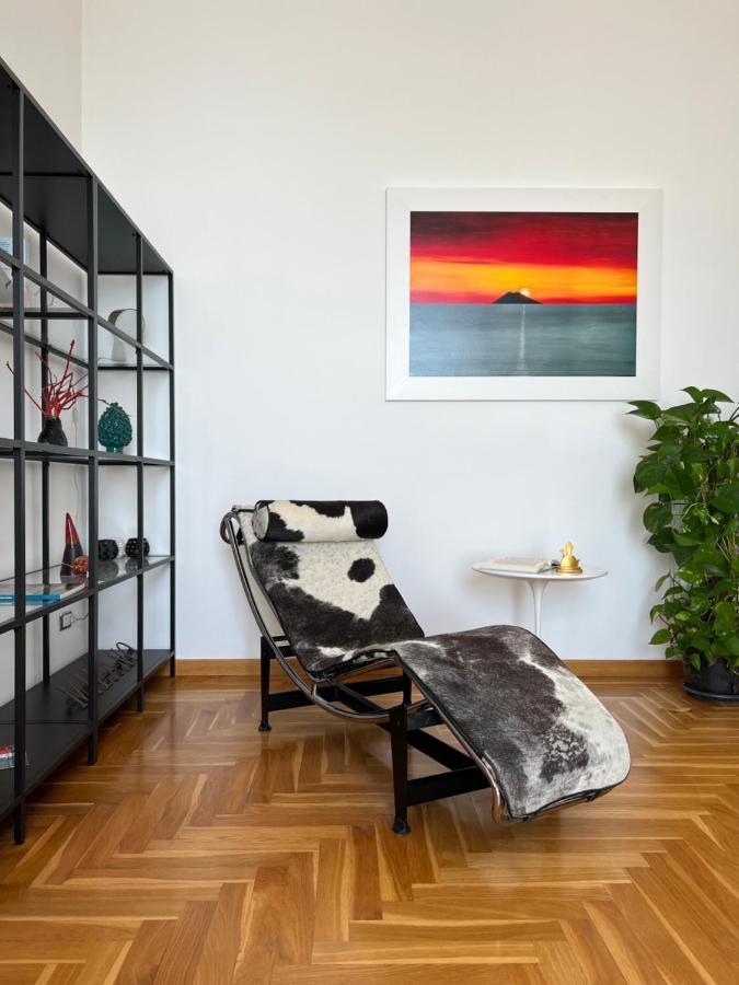 Casa Posillipo Appartement Napels Buitenkant foto
