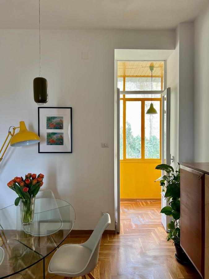 Casa Posillipo Appartement Napels Buitenkant foto