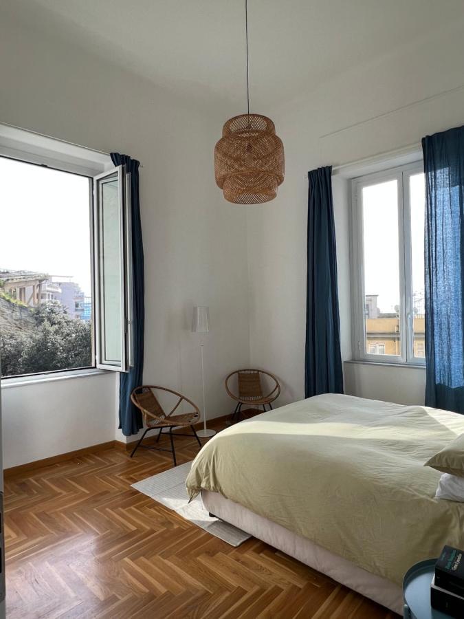 Casa Posillipo Appartement Napels Buitenkant foto