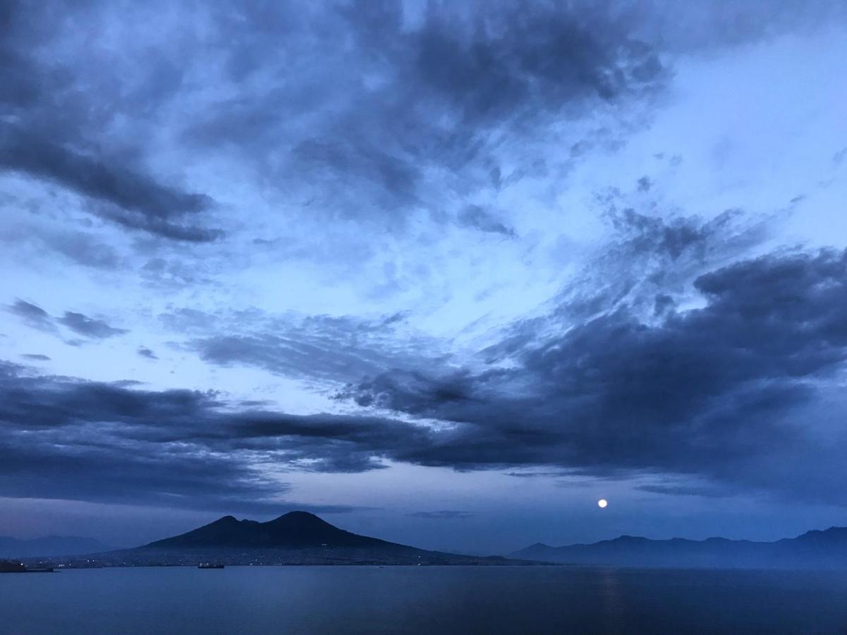Casa Posillipo Appartement Napels Buitenkant foto